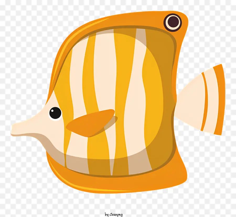 O Peixe Laranja，Pequenos Peixes PNG