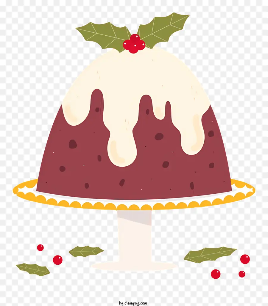 Christmas Fruitos，Bandeja De Prata PNG