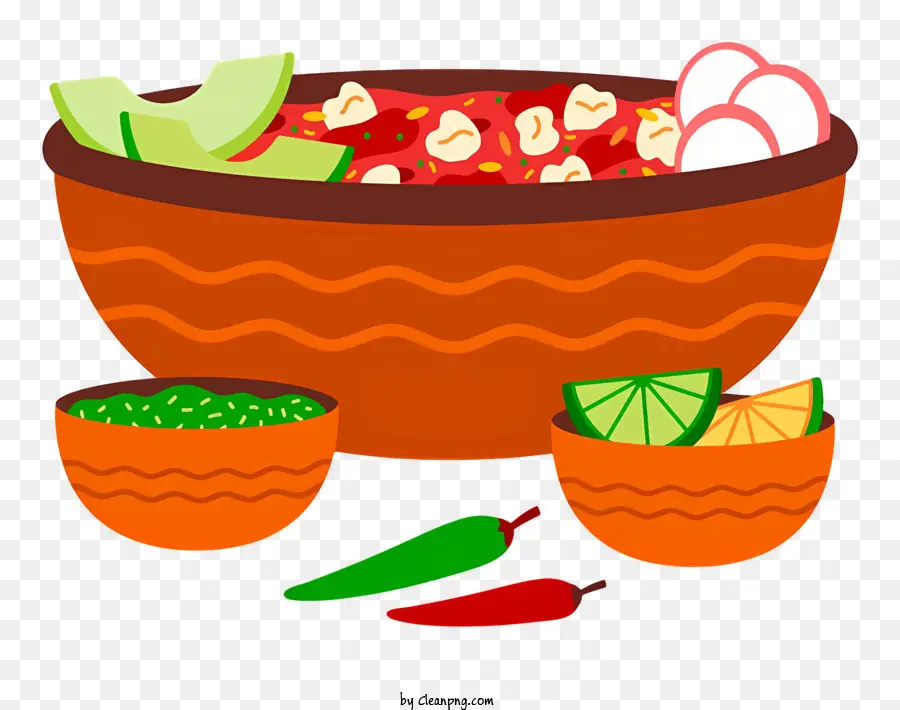 Salsa，Tigela De Comida PNG