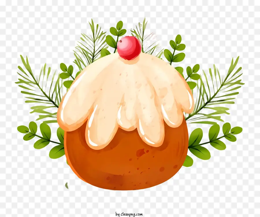 Bolinho De Natal，Cobertura PNG