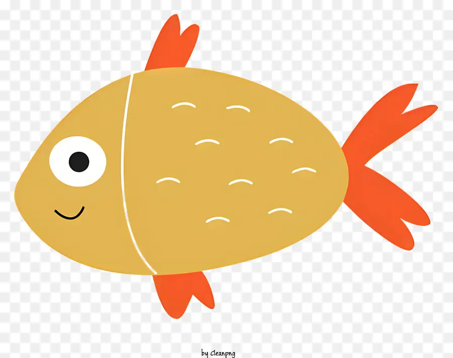 Pequenos Peixes，Cartoon Peixe PNG