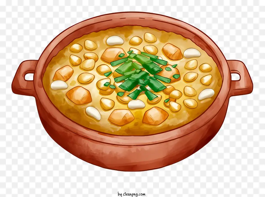 A Sopa De Galinha，Sopa De Frango E Legumes PNG