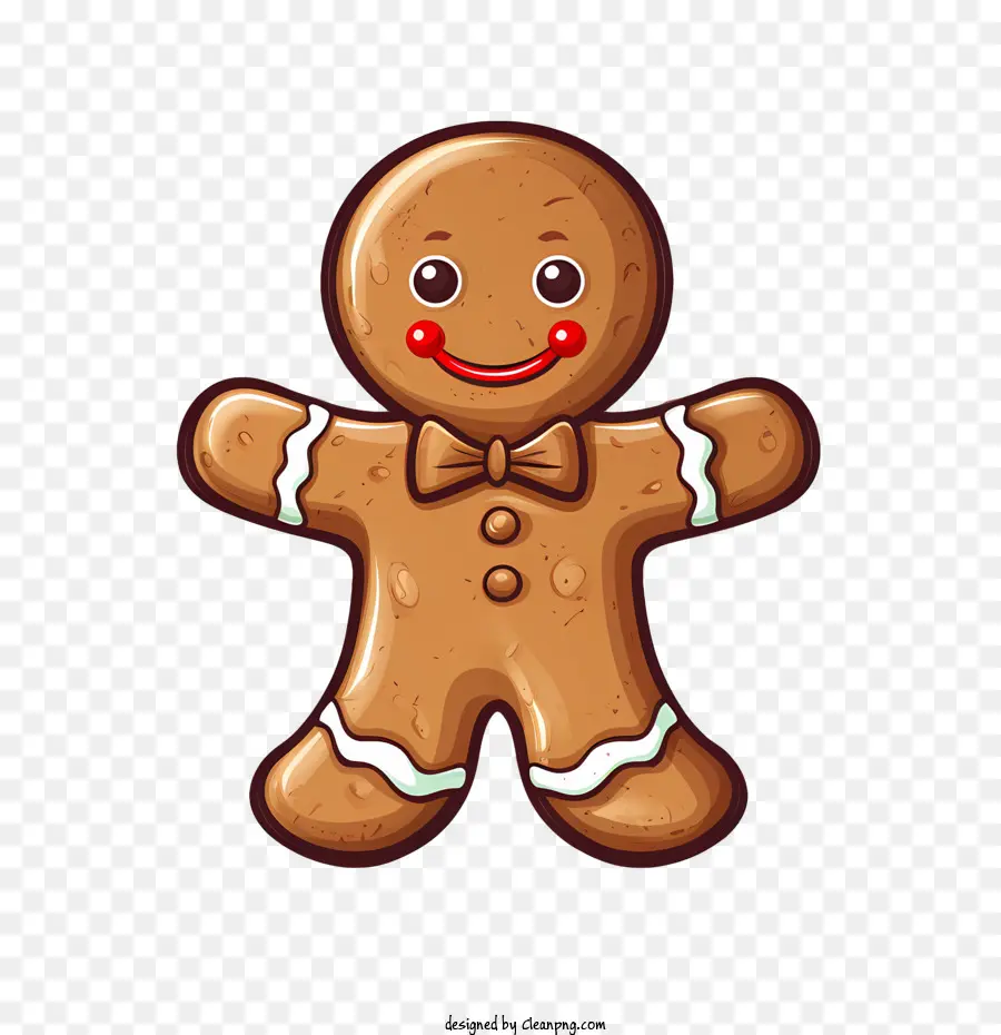 Dia Do Biscoito De Gengibre，Homem Biscoito PNG