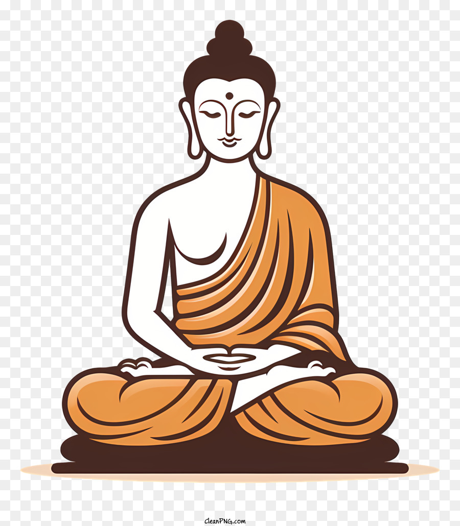 Meditação, Posição De Lótus, Meditação Budista png transparente grátis