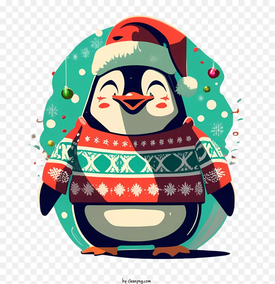 Pinguim De Natal，Pinguim PNG