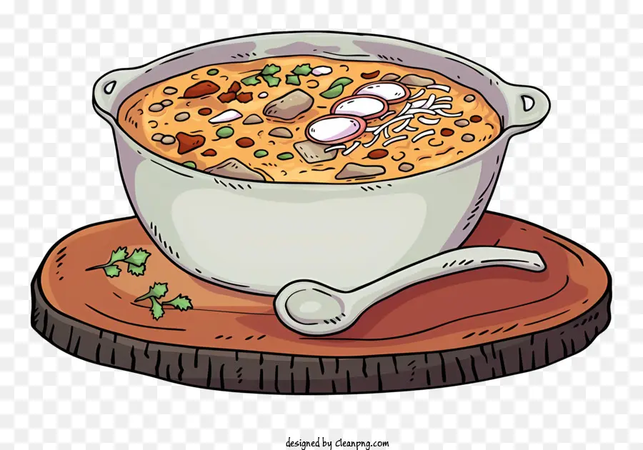 Sopa，Tigela De Sopa PNG