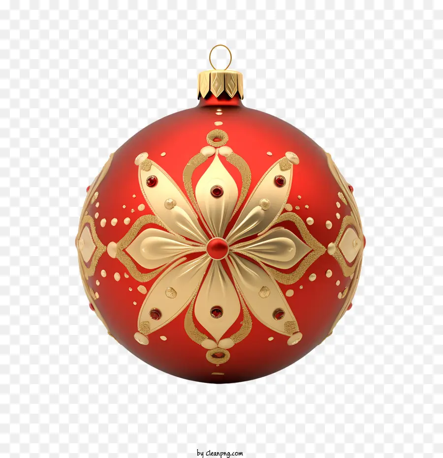 Bola De Natal，Ornamento PNG