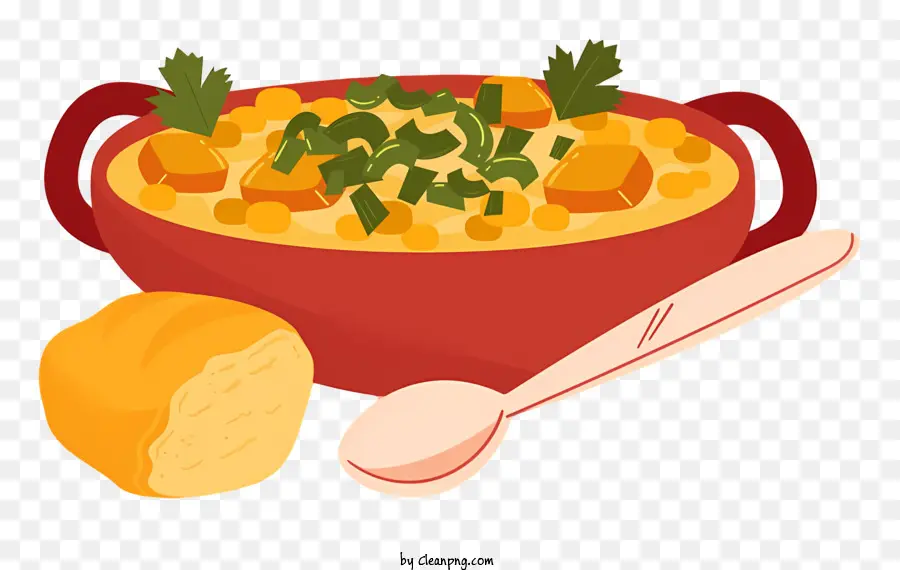 Cereal Quente，Cobertura De Queijo PNG