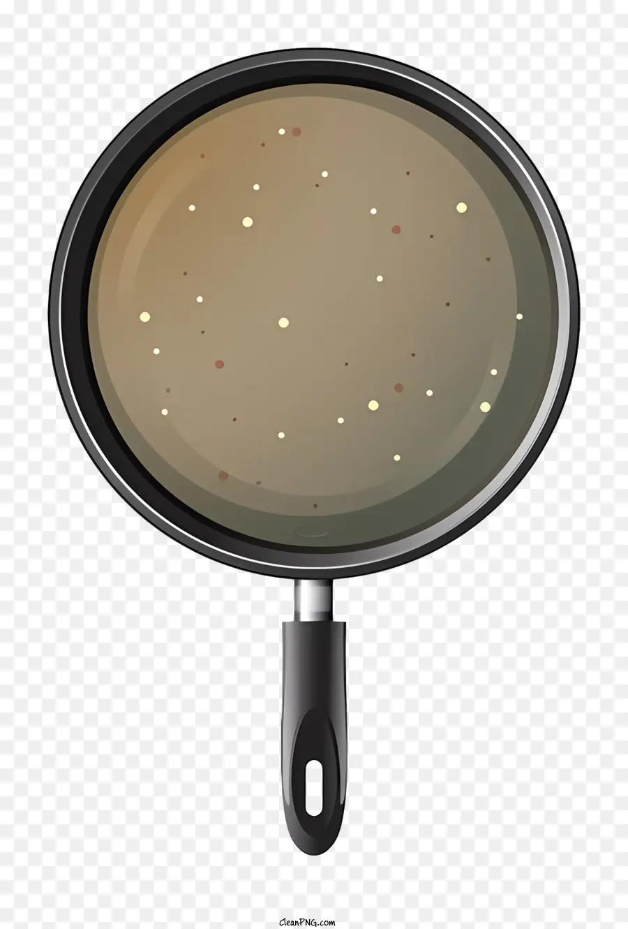 Frying Pan，Manchas Marrom PNG