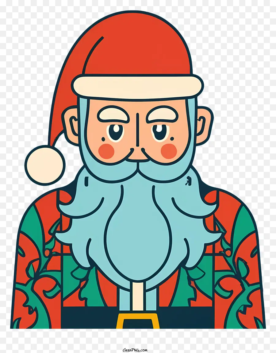 Palavras Chave Papai Noel，Outfit PNG