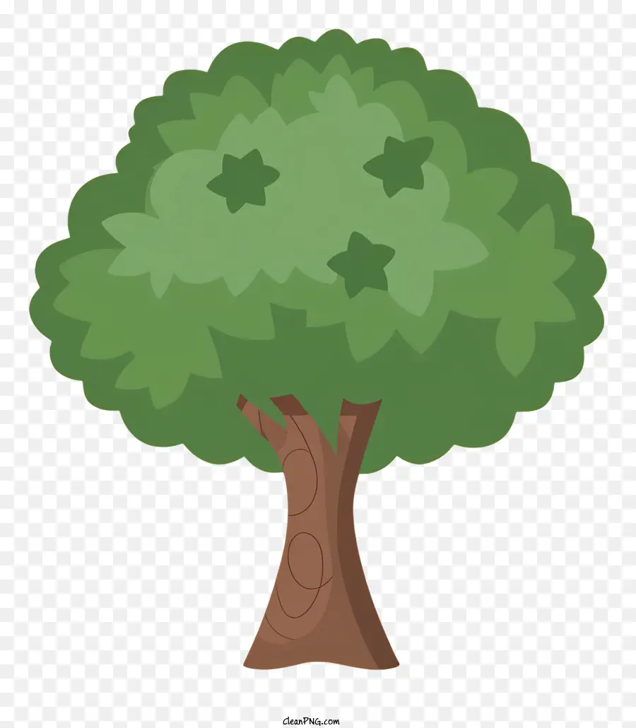 árvore，Deixa PNG