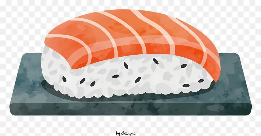 Sushi，Algas PNG