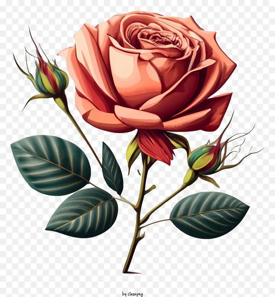 Rosa，Bloom PNG