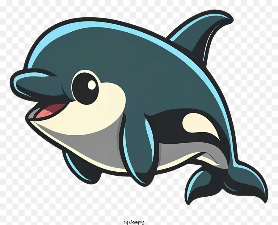 Bonito Dolphin，Camisa Listrada PNG