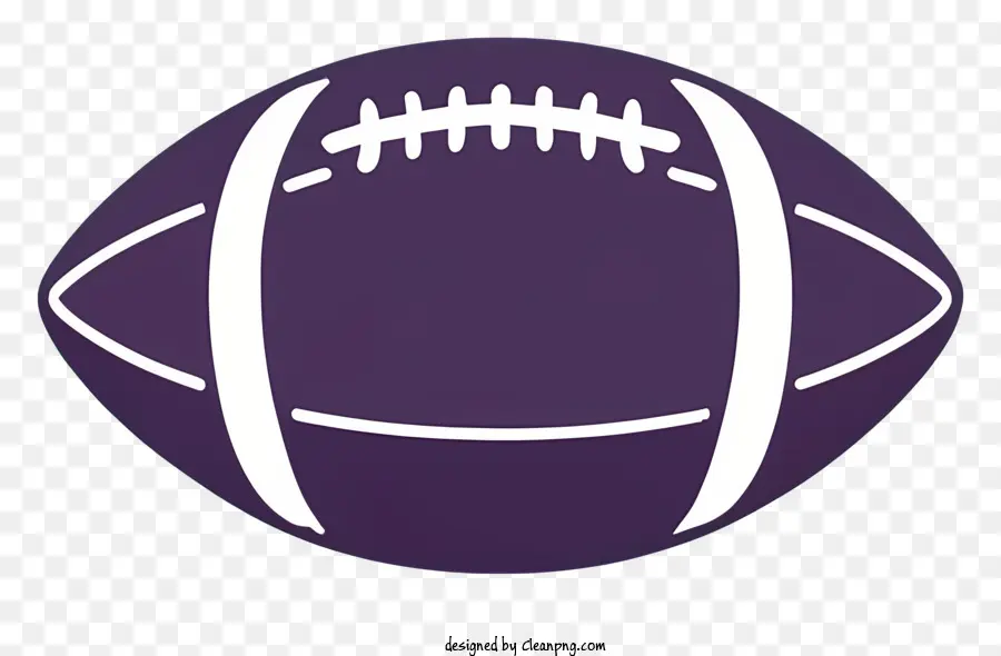 Bola De Futebol，Roxo PNG