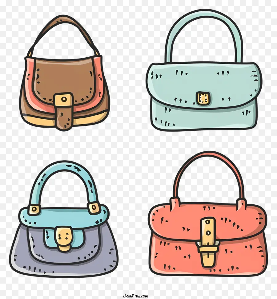 Bolsas，Bolsas Da Moda PNG