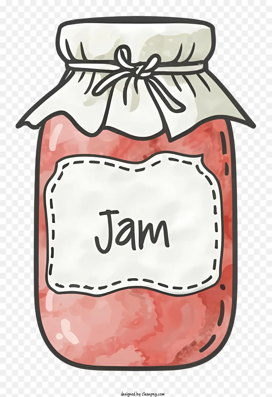 Jam，Jarra De Vidro PNG