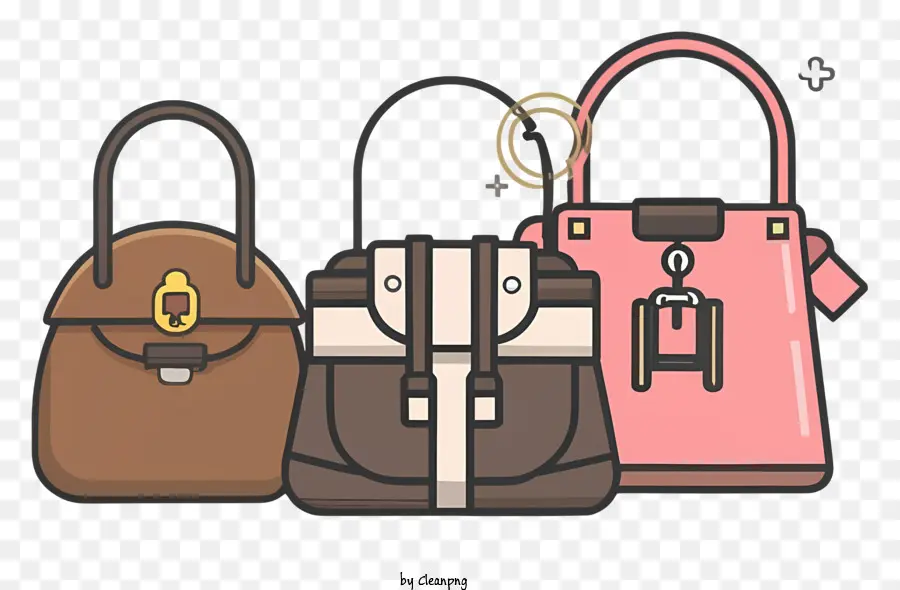 Bolsas，Moda PNG