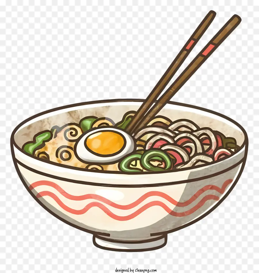 Ramen，Tigela De Ramen PNG