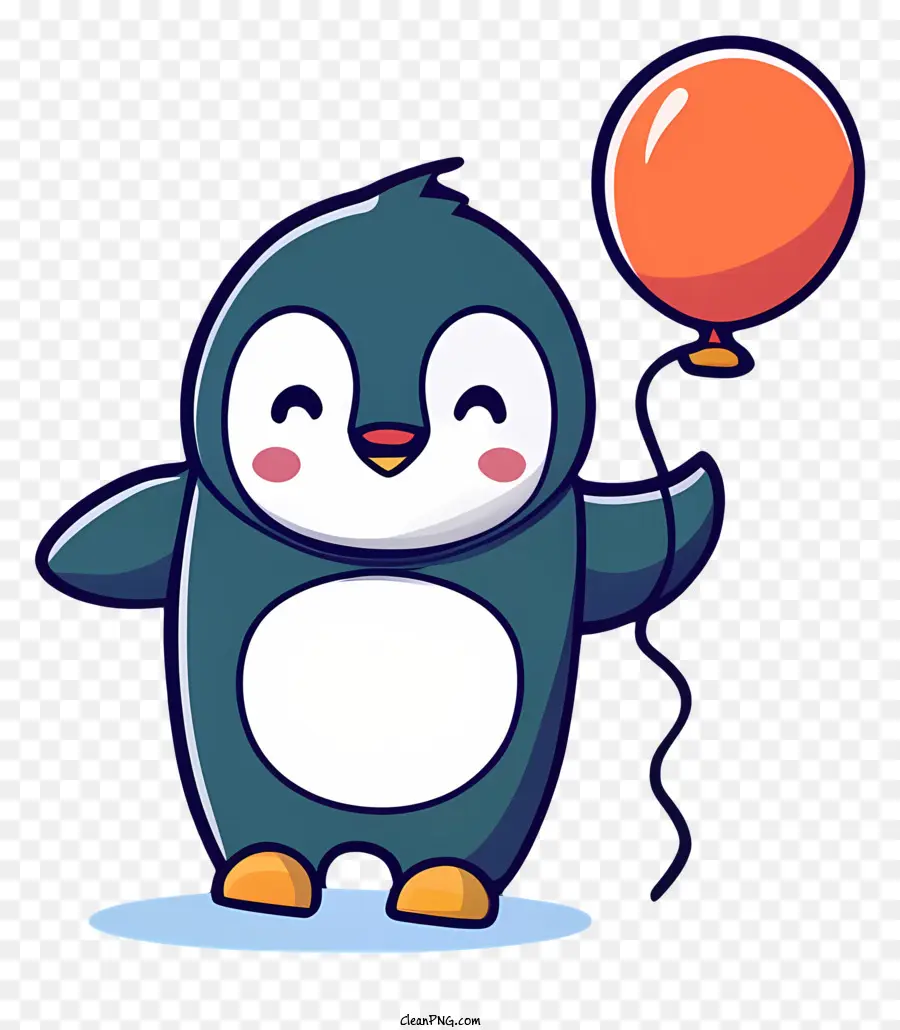 Pinguim，Pássaro PNG