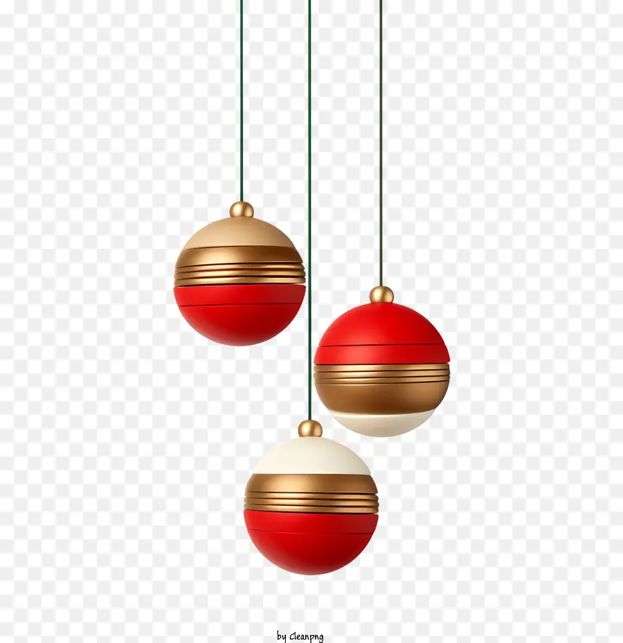 Bola De Natal，Decoração De Natal PNG