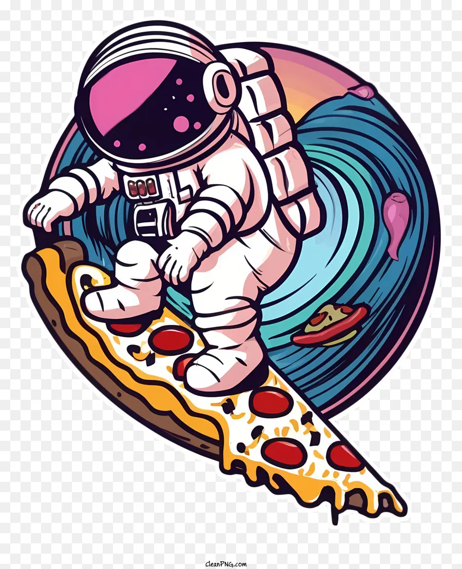 Astronauta，Skate PNG