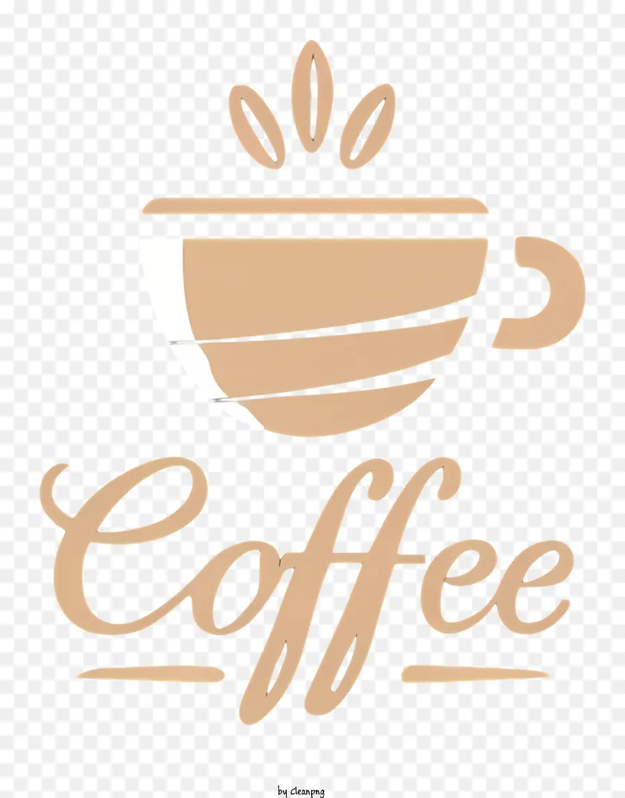 Café，Copa PNG