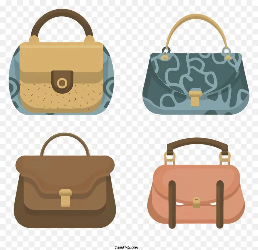 Bolsas，Moda PNG