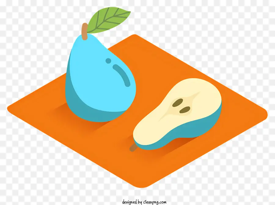 Pera，Fruta PNG