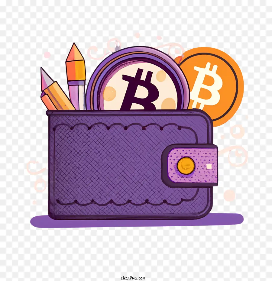 Carteira Bitcoin，Criptomoeda PNG