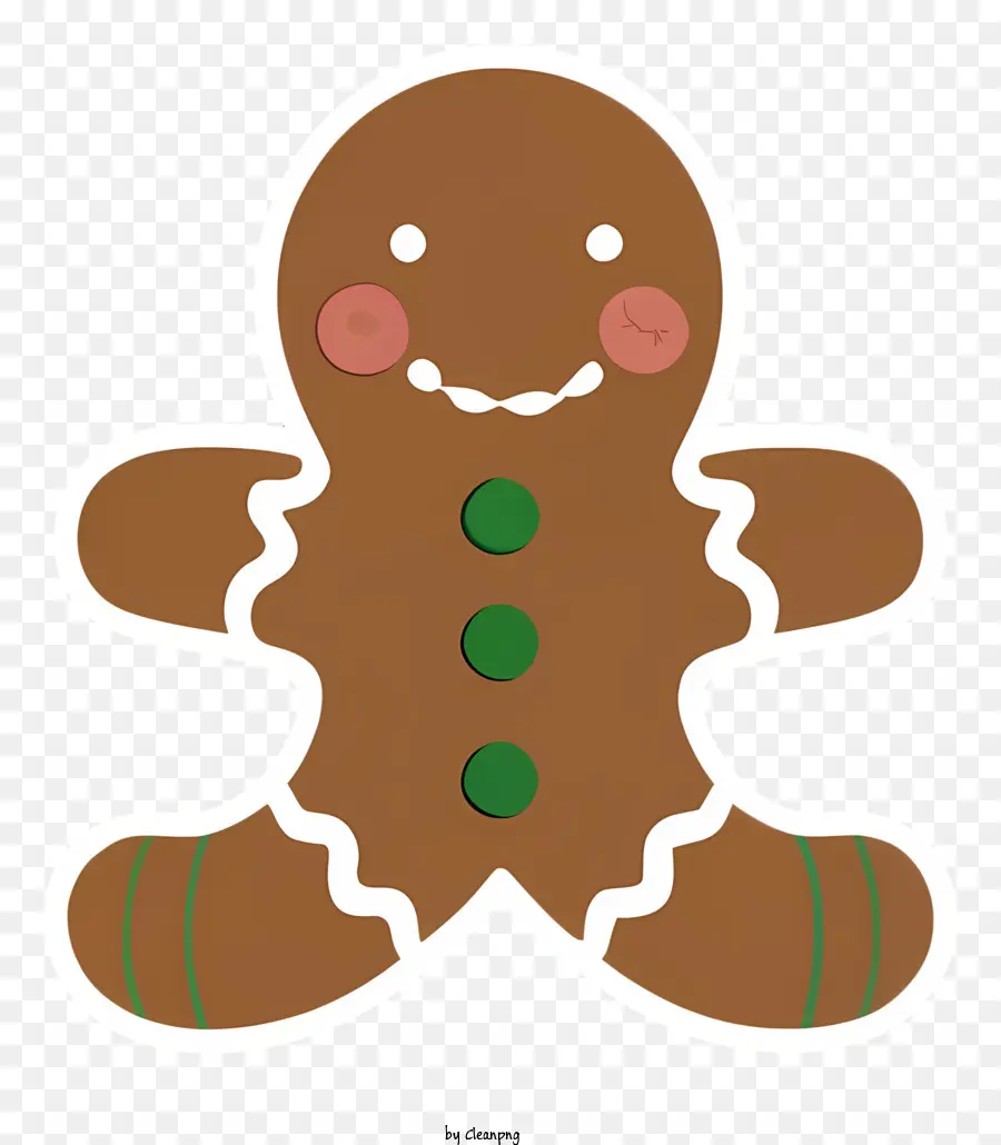 Homem Biscoito，Biscoito PNG