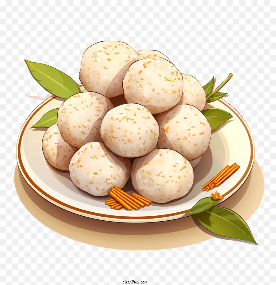 Lohri，Bolinhos De Arroz PNG