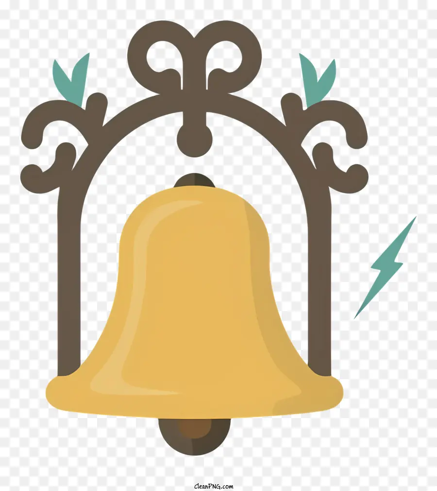 Bell，Sino De Metal PNG