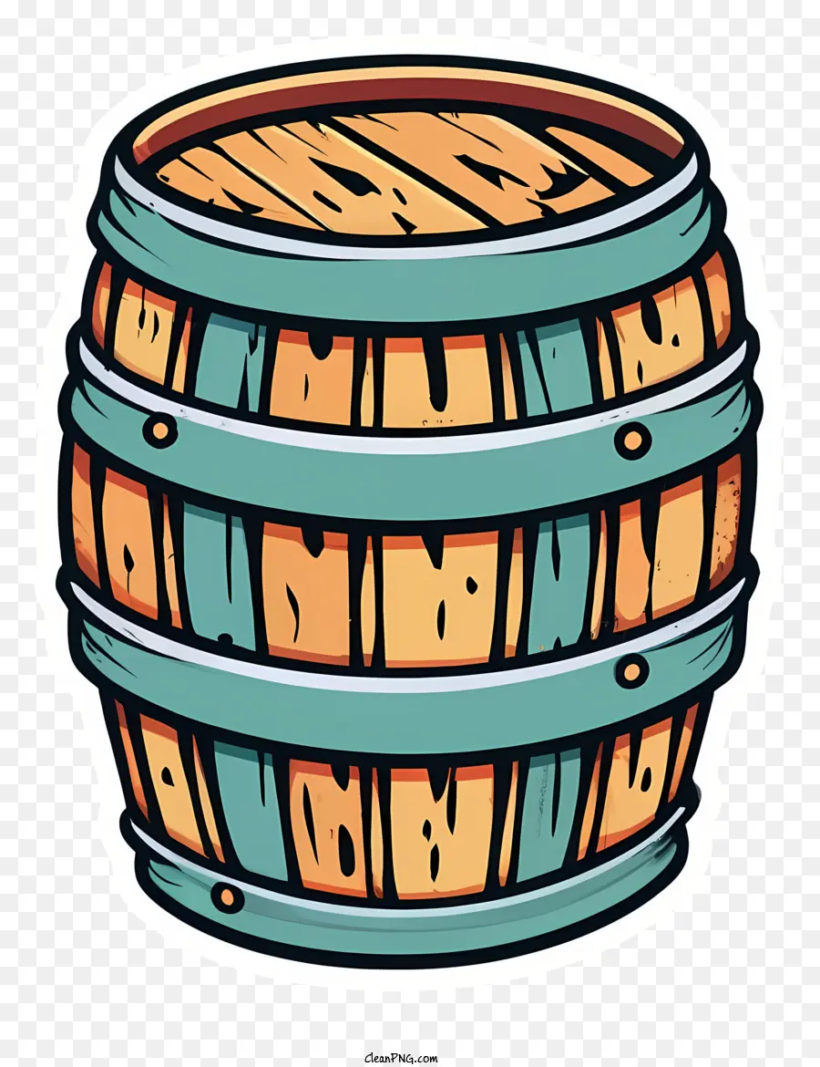 Barril De Madeira，Barril PNG