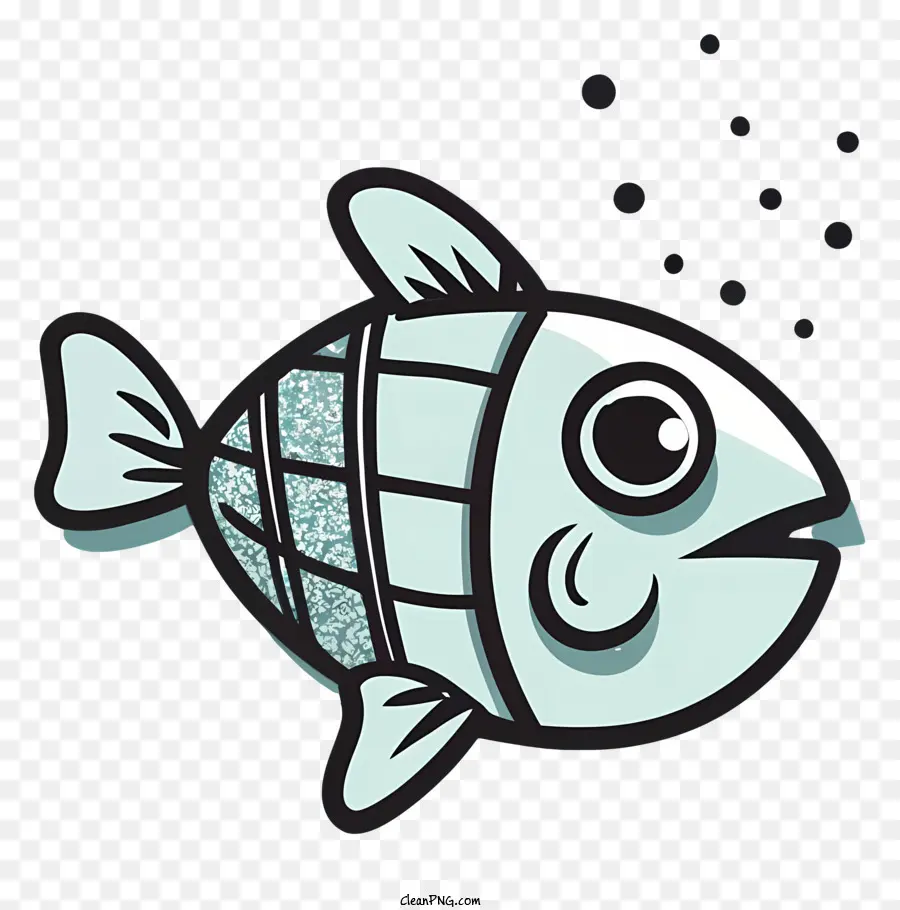 Peixe，Bolhas PNG