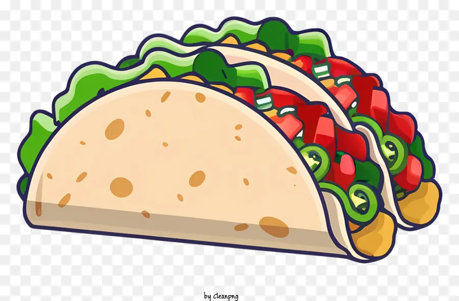 Taco，Tacos PNG