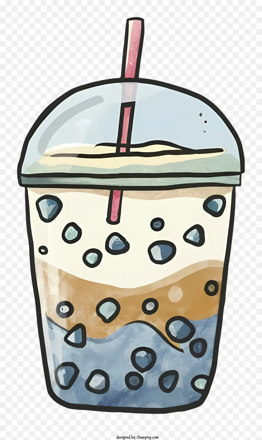 Batido，Bebida Gelada PNG