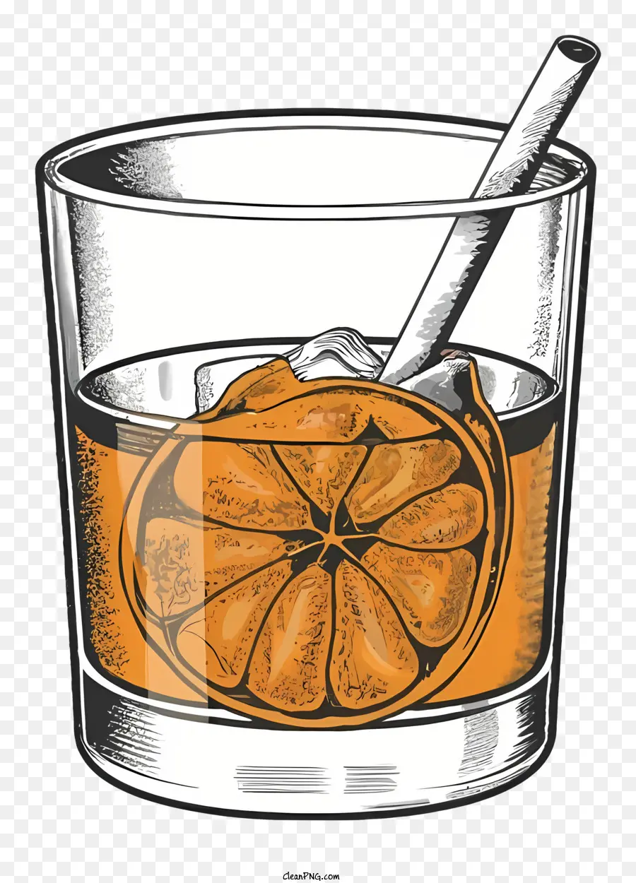 Cocktail，Uísque PNG