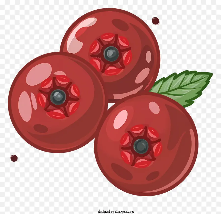 Frutos Vermelhos，Frutas Maduras PNG