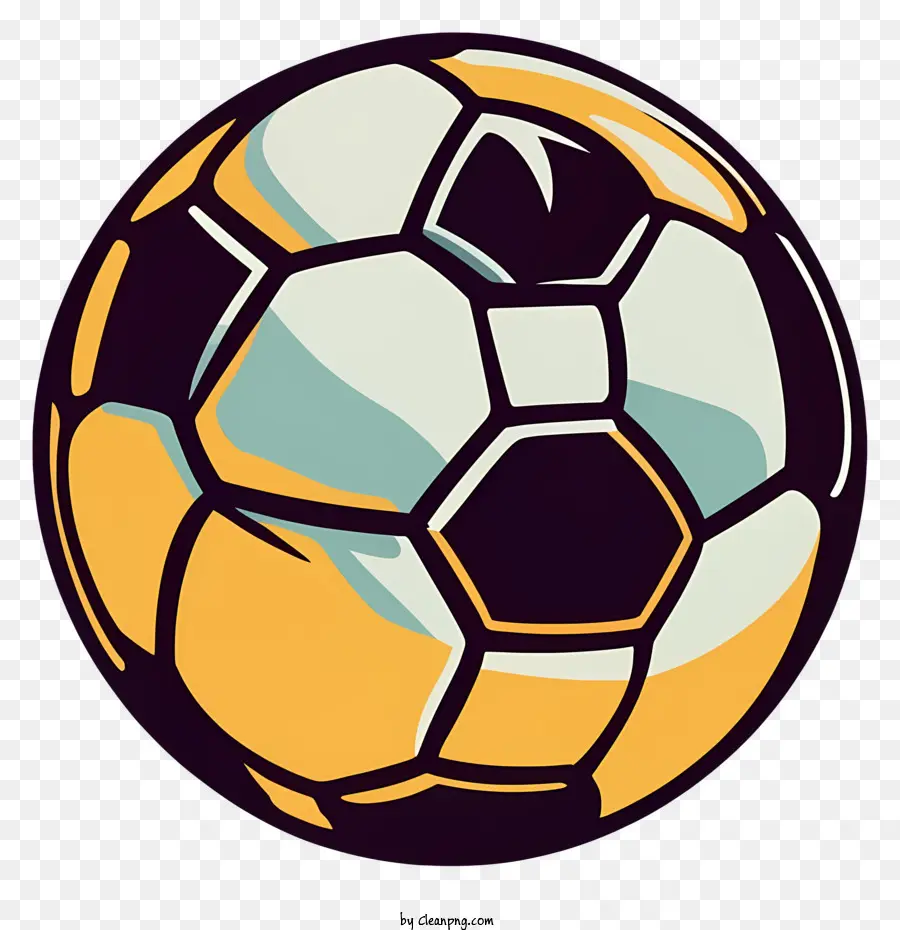Bola De Futebol，Equipamento Desportivo PNG