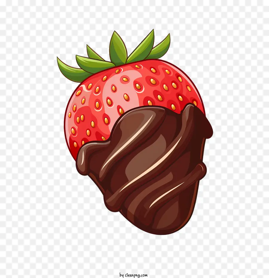 Chocolate De Morango，Chocolate PNG