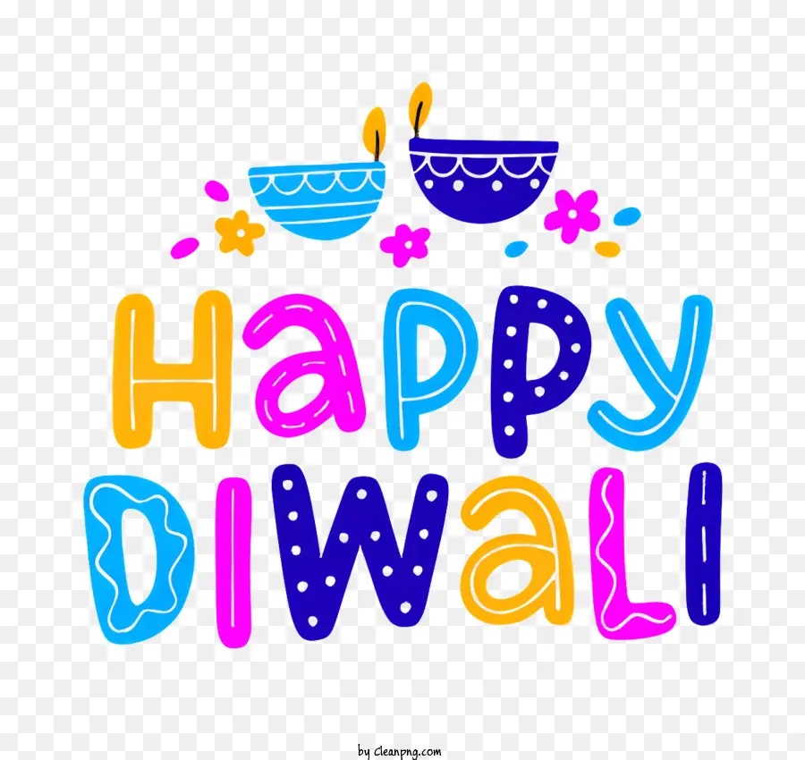 Feliz Diwali，Celebração De Diwali PNG