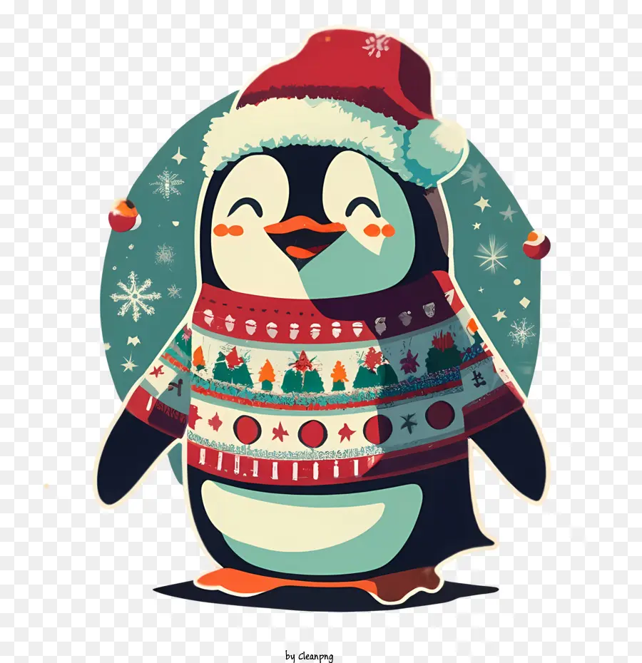 Pinguim De Natal，Pinguim PNG