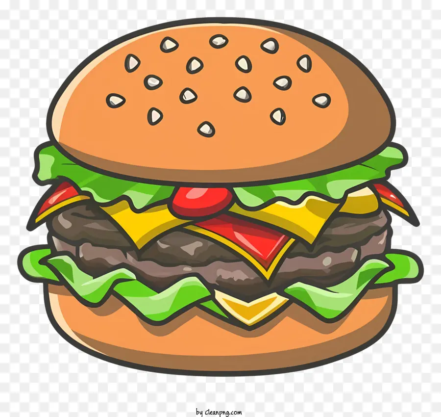 Hamburger，Hambúrguer PNG