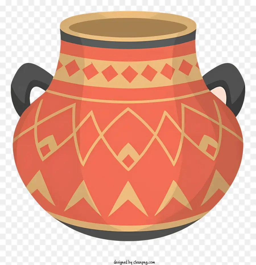 Vaso，Base Circular PNG