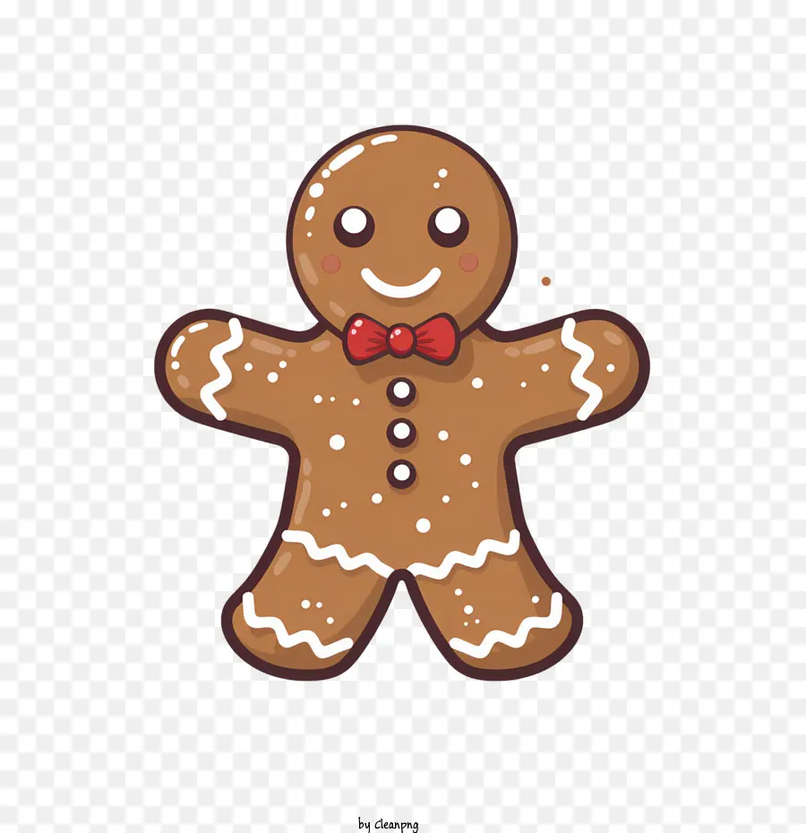 Dia Do Biscoito De Gengibre，Homem Biscoito PNG