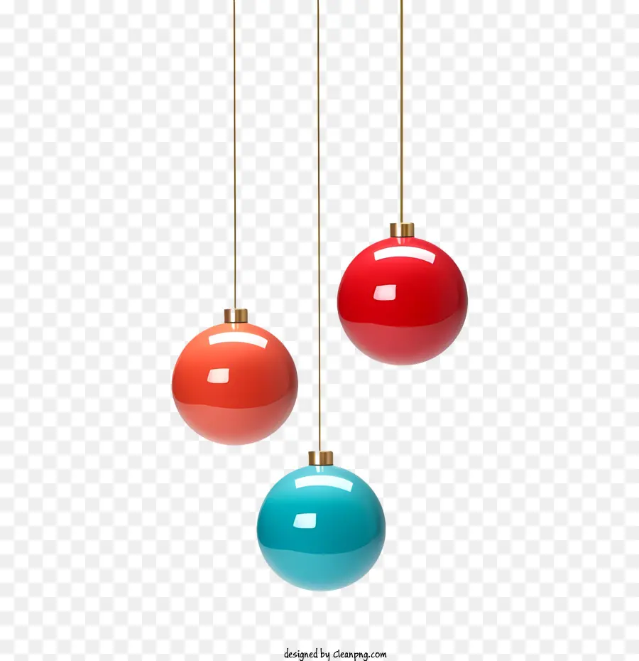Bola De Natal，Decorações Do Feriado PNG