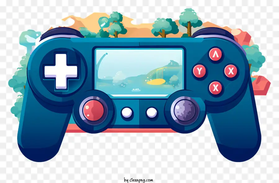 Controlador De Videogame，Controlador De Jogo PNG