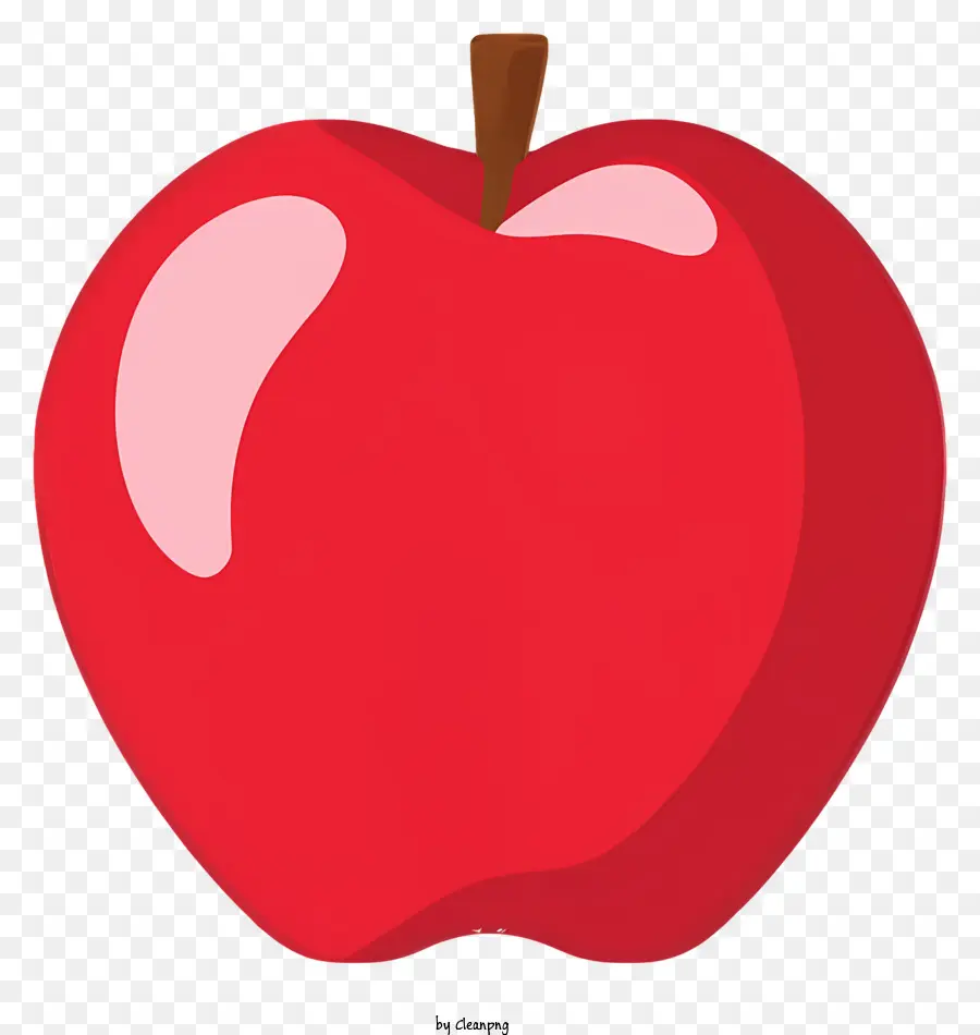 Apple，A Red Apple PNG