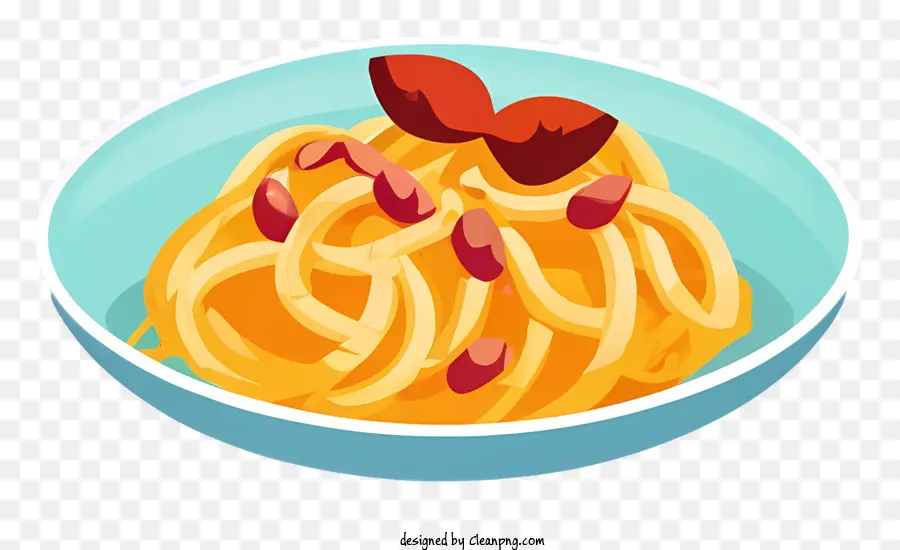 Espaguete，Molho Vermelho PNG